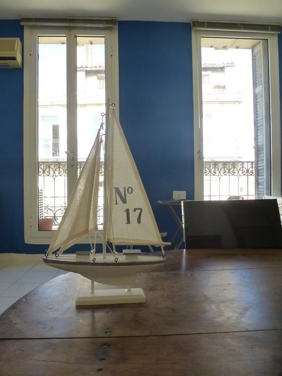 Vieux Port Appartement Maritime De 72M² Et Balcon มาร์กเซย ห้อง รูปภาพ