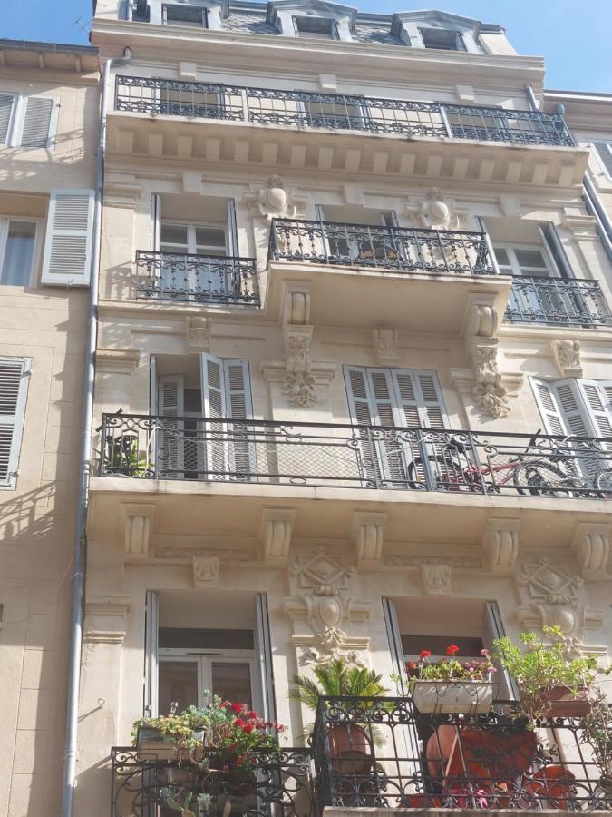 Vieux Port Appartement Maritime De 72M² Et Balcon มาร์กเซย ภายนอก รูปภาพ